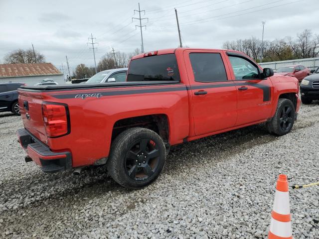 Photo 2 VIN: 3GCUKPEC7JG208655 - CHEVROLET SILVERADO 