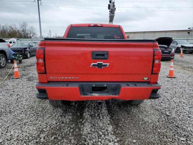 Photo 5 VIN: 3GCUKPEC7JG208655 - CHEVROLET SILVERADO 