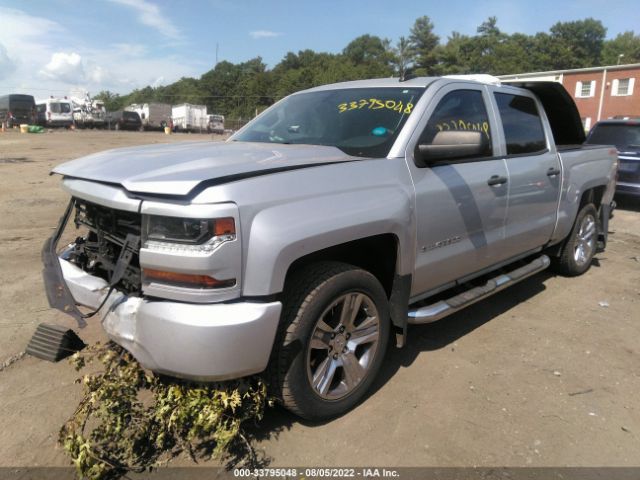 Photo 1 VIN: 3GCUKPEC7JG229232 - CHEVROLET SILVERADO 1500 