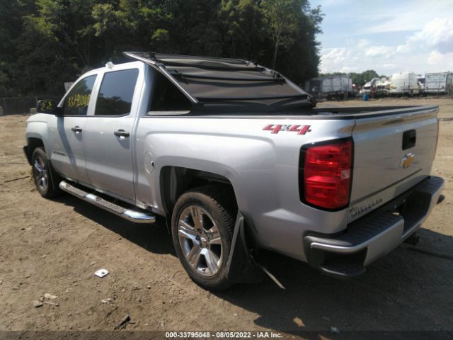 Photo 2 VIN: 3GCUKPEC7JG229232 - CHEVROLET SILVERADO 1500 