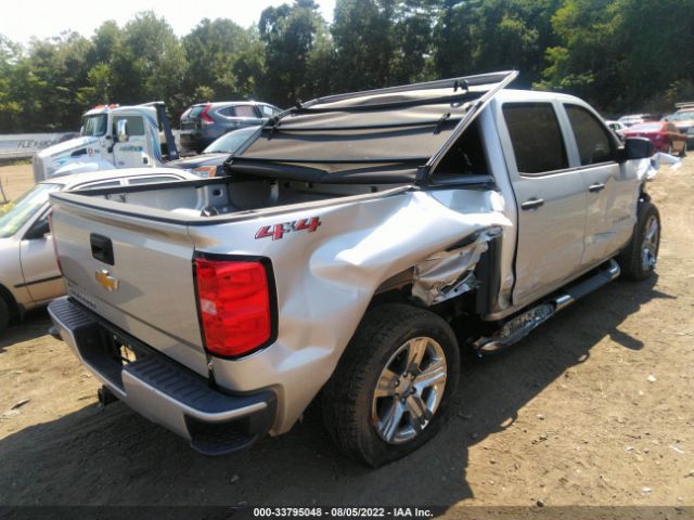 Photo 3 VIN: 3GCUKPEC7JG229232 - CHEVROLET SILVERADO 1500 