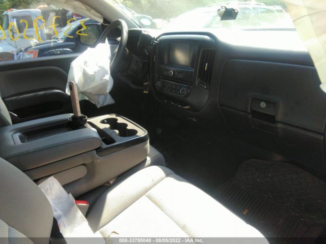 Photo 4 VIN: 3GCUKPEC7JG229232 - CHEVROLET SILVERADO 1500 