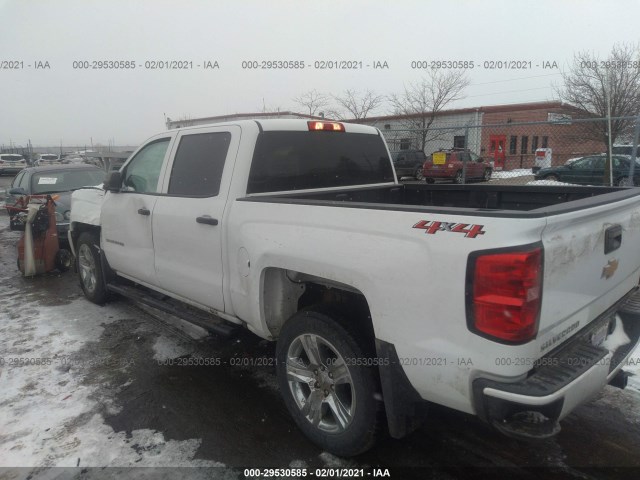 Photo 2 VIN: 3GCUKPEC7JG350522 - CHEVROLET SILVERADO 1500 