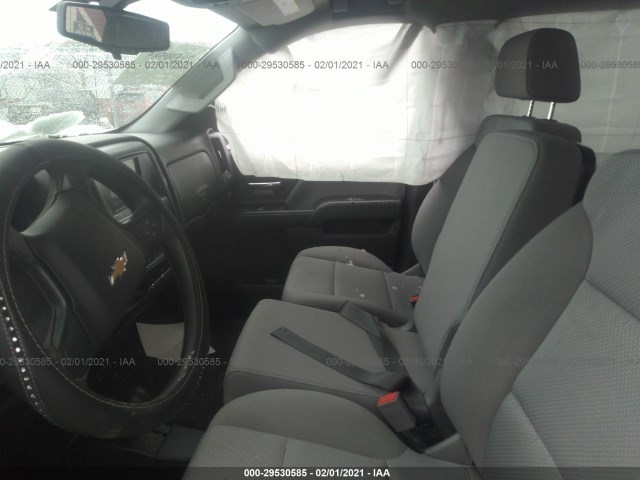 Photo 4 VIN: 3GCUKPEC7JG350522 - CHEVROLET SILVERADO 1500 