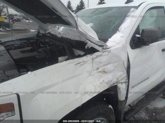 Photo 5 VIN: 3GCUKPEC7JG350522 - CHEVROLET SILVERADO 1500 