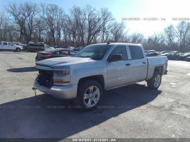 Photo 1 VIN: 3GCUKPEC7JG384864 - CHEVROLET SILVERADO 1500 