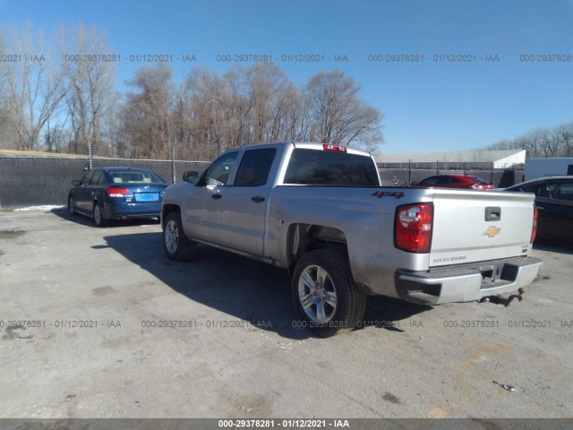 Photo 2 VIN: 3GCUKPEC7JG384864 - CHEVROLET SILVERADO 1500 