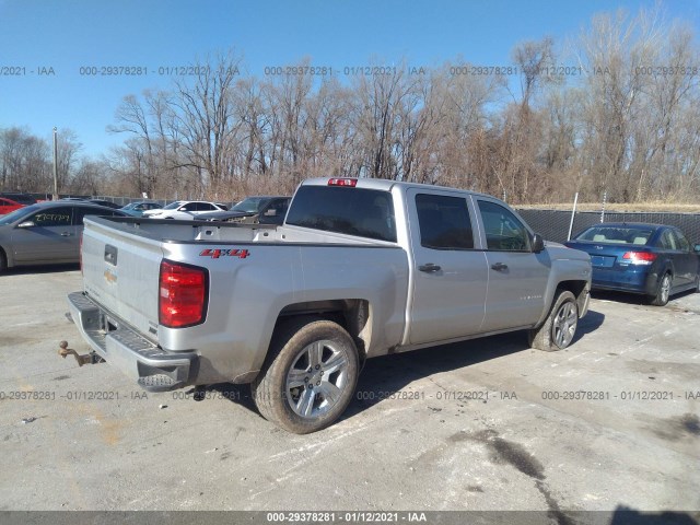 Photo 3 VIN: 3GCUKPEC7JG384864 - CHEVROLET SILVERADO 1500 