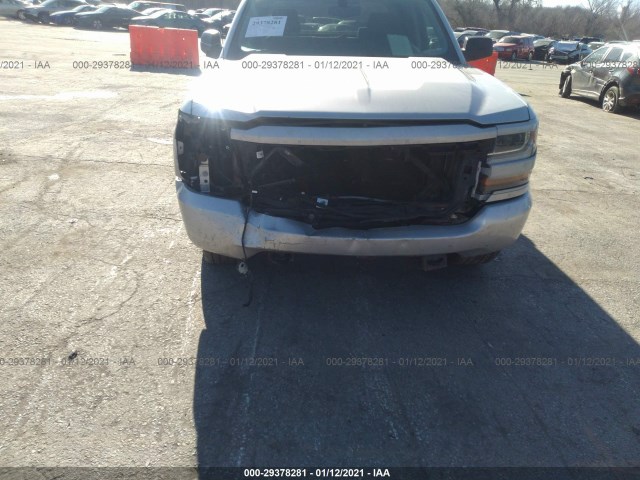 Photo 5 VIN: 3GCUKPEC7JG384864 - CHEVROLET SILVERADO 1500 