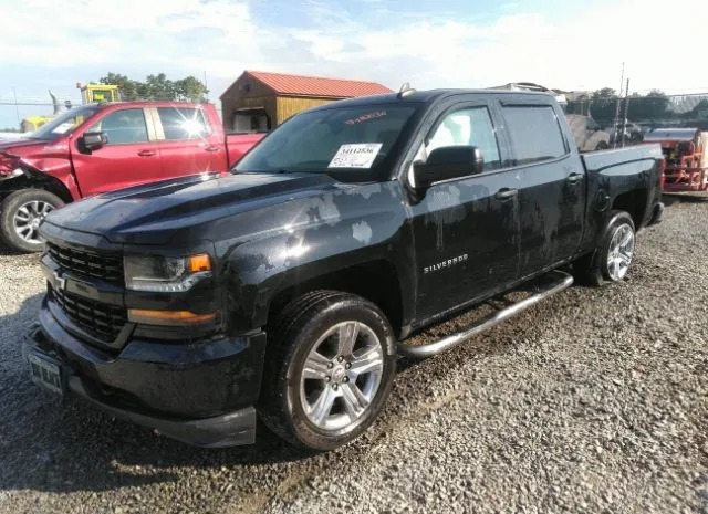 Photo 1 VIN: 3GCUKPEC7JG546217 - CHEVROLET SILVERADO 1500 