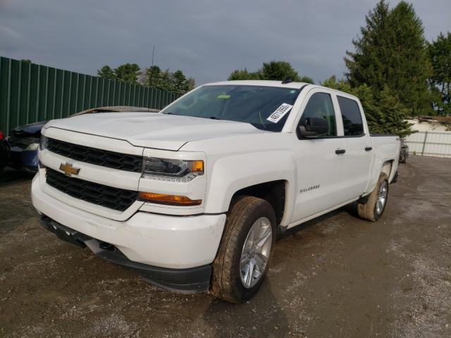 Photo 1 VIN: 3GCUKPEC7JG613270 - CHEVROLET SILVERADO 