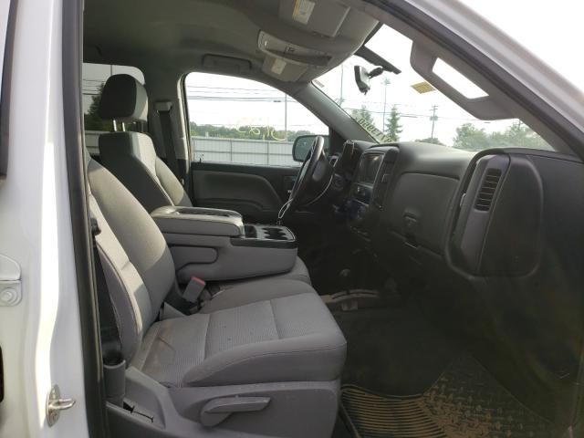 Photo 4 VIN: 3GCUKPEC7JG613270 - CHEVROLET SILVERADO 