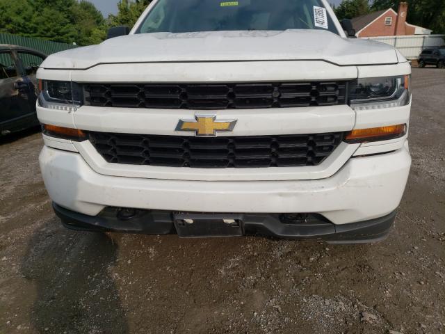 Photo 8 VIN: 3GCUKPEC7JG613270 - CHEVROLET SILVERADO 