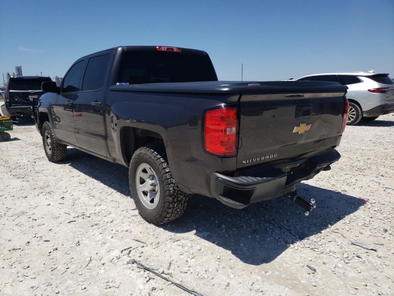 Photo 1 VIN: 3GCUKPEC8EG324937 - CHEVROLET SILVERADO 