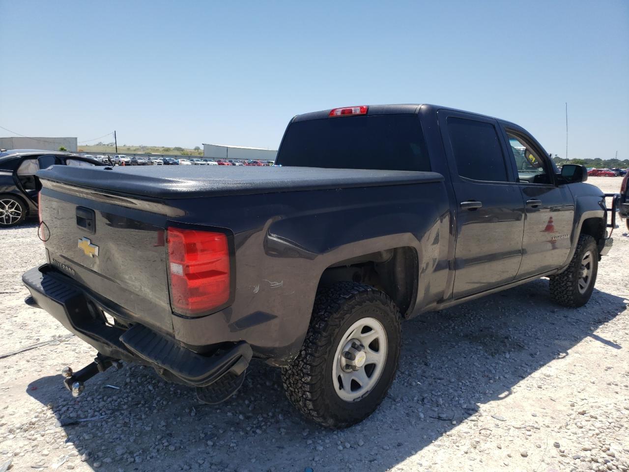 Photo 2 VIN: 3GCUKPEC8EG324937 - CHEVROLET SILVERADO 