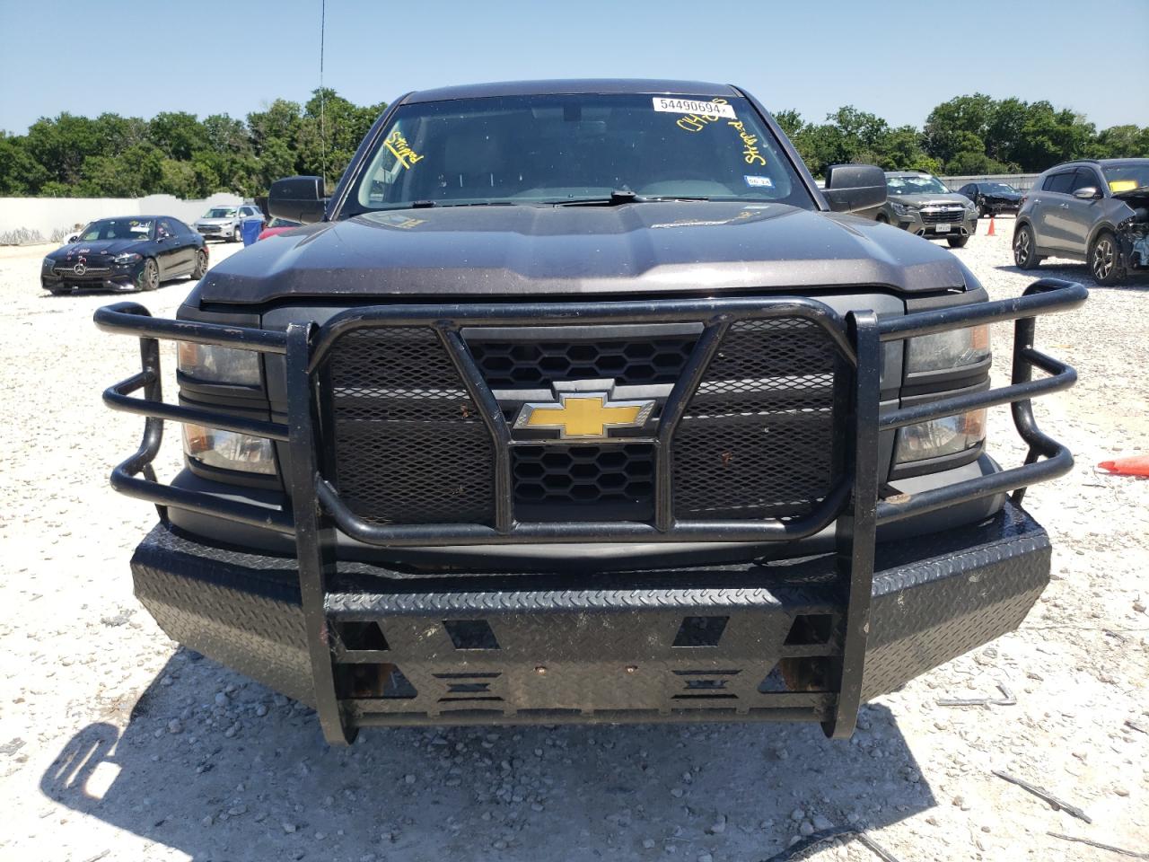 Photo 4 VIN: 3GCUKPEC8EG324937 - CHEVROLET SILVERADO 