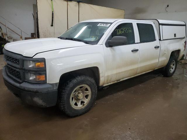 Photo 0 VIN: 3GCUKPEC8EG393515 - CHEVROLET SILVERADO 