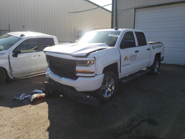 Photo 1 VIN: 3GCUKPEC8JG218000 - CHEVROLET SILVERADO 