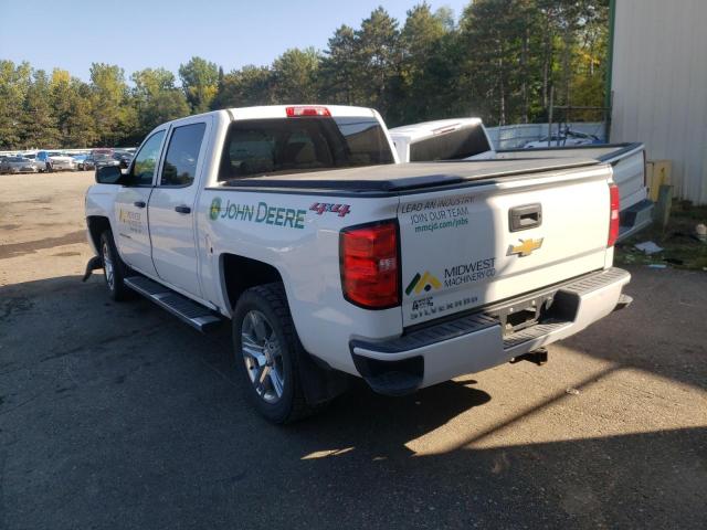 Photo 2 VIN: 3GCUKPEC8JG218000 - CHEVROLET SILVERADO 