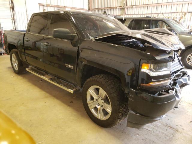 Photo 3 VIN: 3GCUKPEC8JG431514 - CHEVROLET SILVERADO 