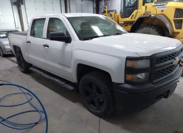 Photo 0 VIN: 3GCUKPEC9EG246720 - CHEVROLET SILVERADO 