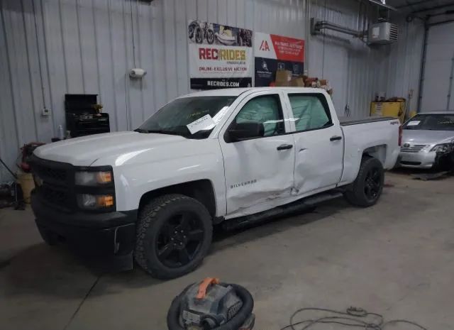 Photo 1 VIN: 3GCUKPEC9EG246720 - CHEVROLET SILVERADO 