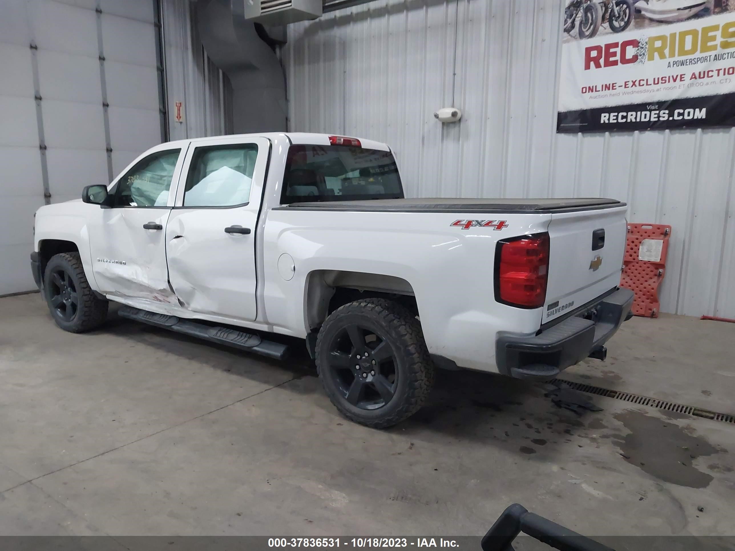 Photo 13 VIN: 3GCUKPEC9EG246720 - CHEVROLET SILVERADO 