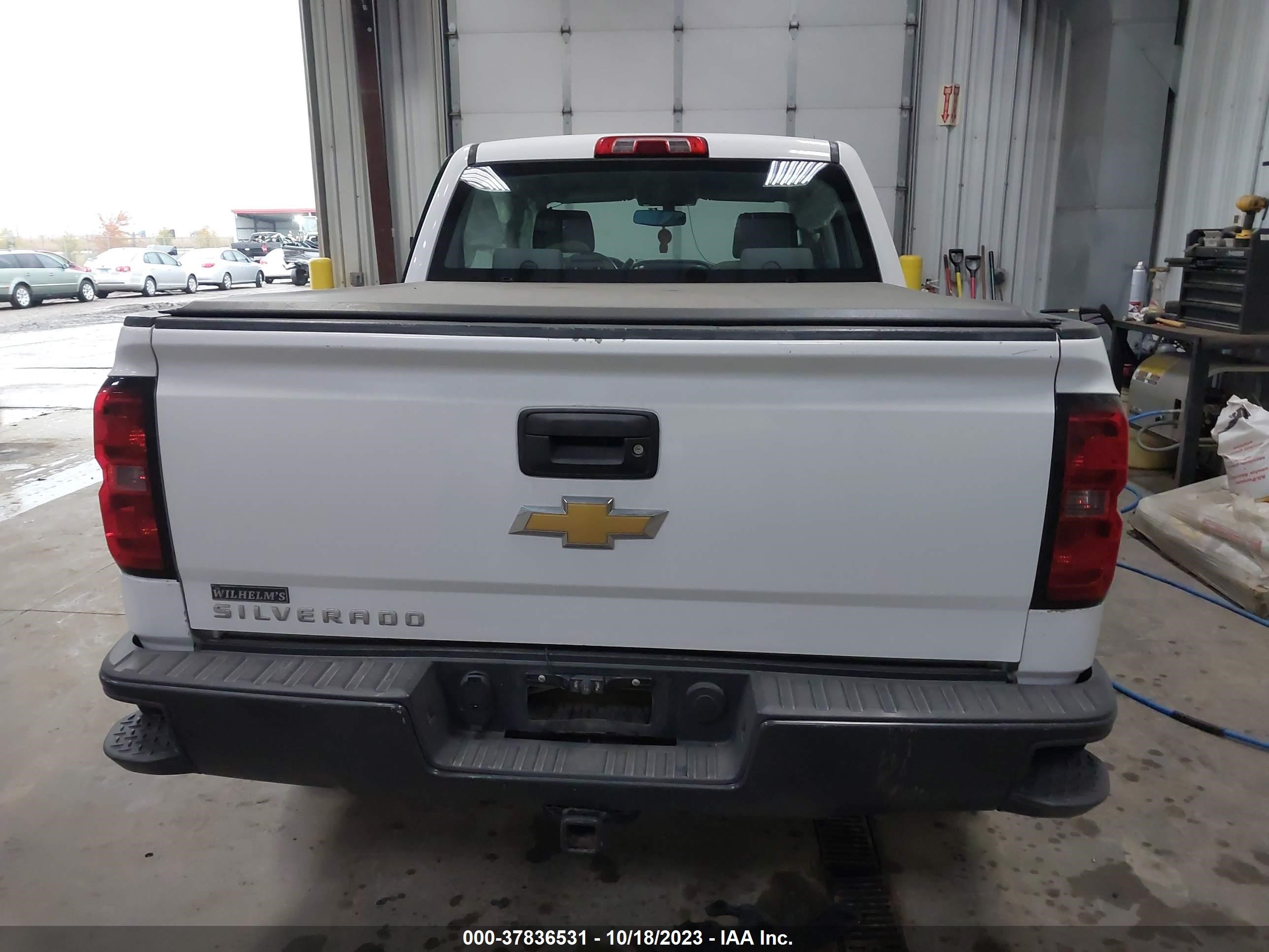 Photo 15 VIN: 3GCUKPEC9EG246720 - CHEVROLET SILVERADO 