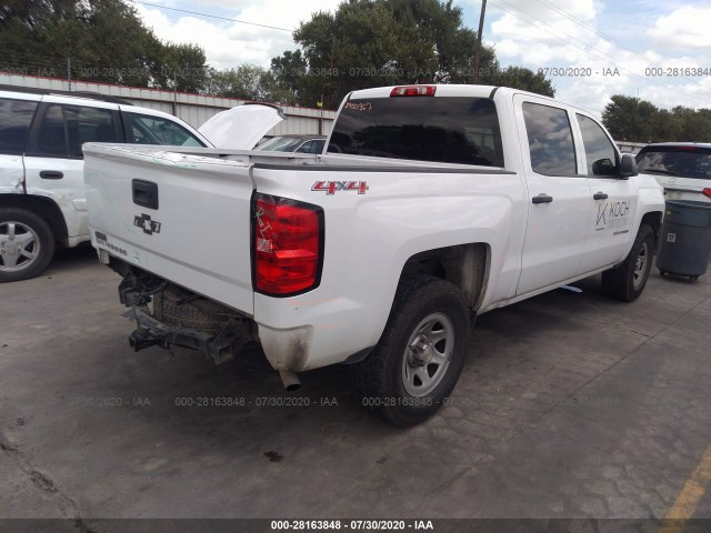 Photo 3 VIN: 3GCUKPEC9EG570203 - CHEVROLET SILVERADO 1500 