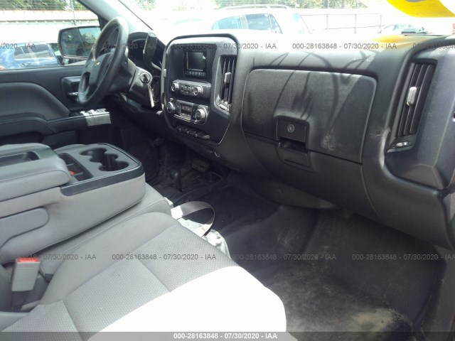 Photo 4 VIN: 3GCUKPEC9EG570203 - CHEVROLET SILVERADO 1500 