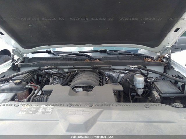 Photo 9 VIN: 3GCUKPEC9EG570203 - CHEVROLET SILVERADO 1500 