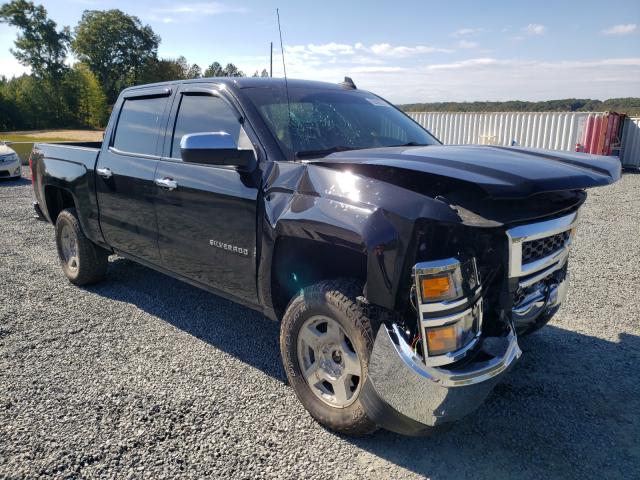 Photo 0 VIN: 3GCUKPEC9FG172927 - CHEVROLET SILVERADO 1500 