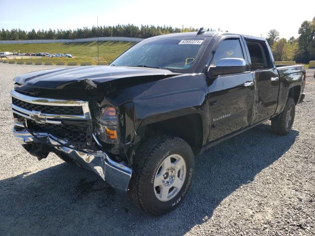 Photo 1 VIN: 3GCUKPEC9FG172927 - CHEVROLET SILVERADO 1500 