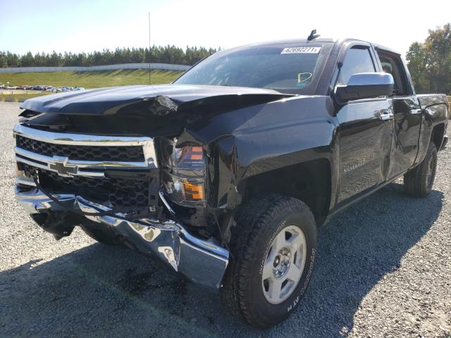 Photo 8 VIN: 3GCUKPEC9FG172927 - CHEVROLET SILVERADO 1500 