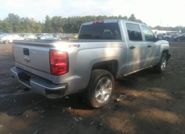 Photo 3 VIN: 3GCUKPEC9JG145445 - CHEVROLET SILVERADO 1500 