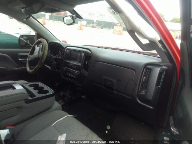 Photo 4 VIN: 3GCUKPEC9JG266198 - CHEVROLET SILVERADO 1500 