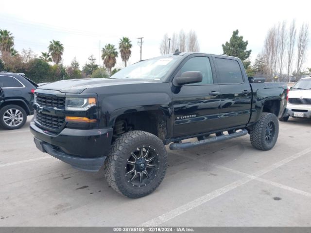 Photo 1 VIN: 3GCUKPEC9JG307171 - CHEVROLET SILVERADO 1500 