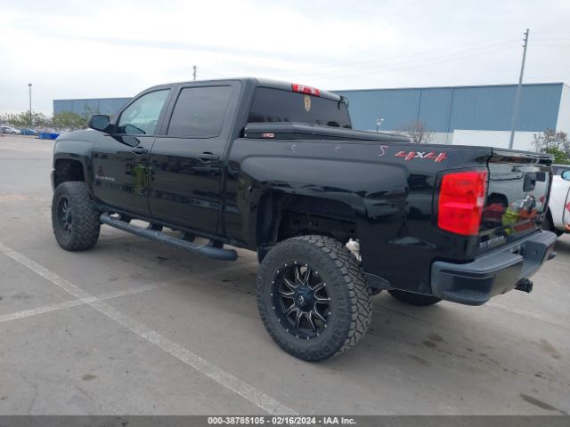 Photo 2 VIN: 3GCUKPEC9JG307171 - CHEVROLET SILVERADO 1500 