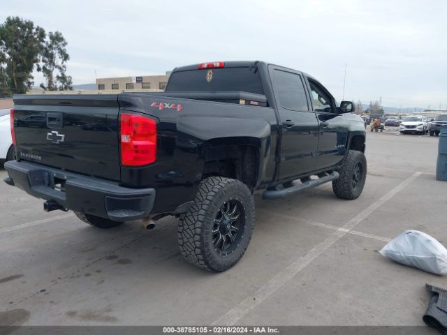 Photo 3 VIN: 3GCUKPEC9JG307171 - CHEVROLET SILVERADO 1500 