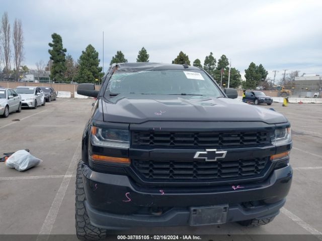 Photo 5 VIN: 3GCUKPEC9JG307171 - CHEVROLET SILVERADO 1500 