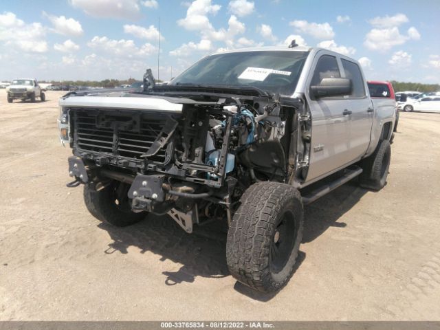 Photo 1 VIN: 3GCUKPEC9JG554996 - CHEVROLET SILVERADO 1500 