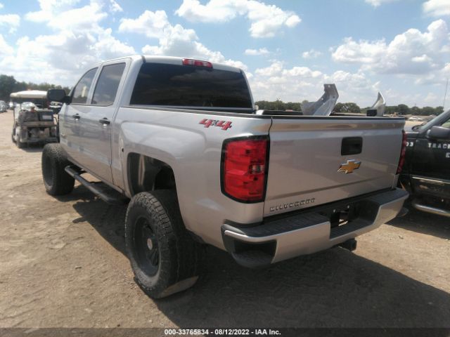 Photo 2 VIN: 3GCUKPEC9JG554996 - CHEVROLET SILVERADO 1500 