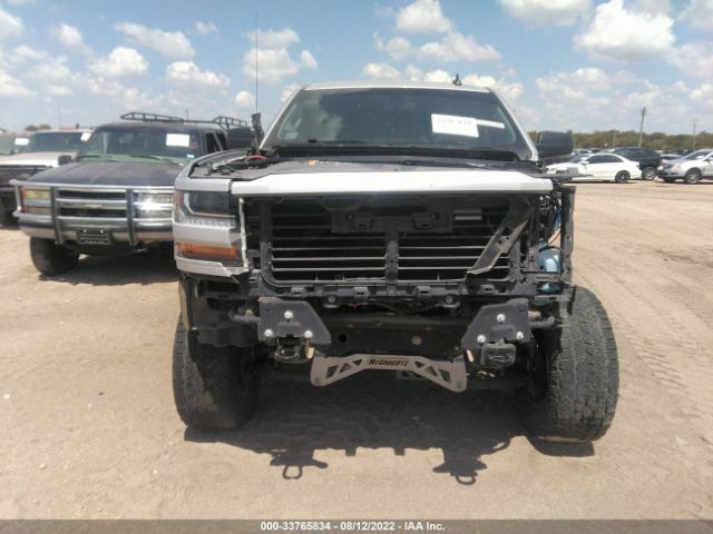 Photo 5 VIN: 3GCUKPEC9JG554996 - CHEVROLET SILVERADO 1500 