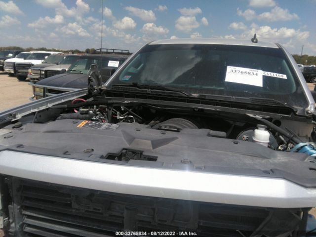 Photo 9 VIN: 3GCUKPEC9JG554996 - CHEVROLET SILVERADO 1500 