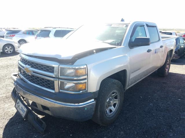 Photo 1 VIN: 3GCUKPECXEG149770 - CHEVROLET SILVERADO 