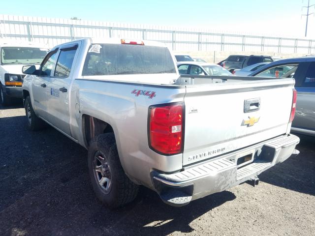 Photo 2 VIN: 3GCUKPECXEG149770 - CHEVROLET SILVERADO 