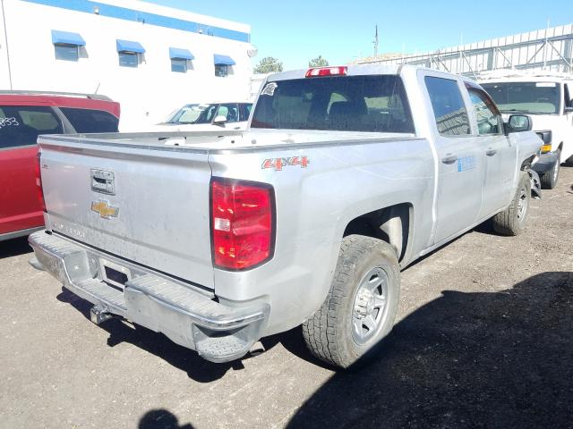 Photo 3 VIN: 3GCUKPECXEG149770 - CHEVROLET SILVERADO 