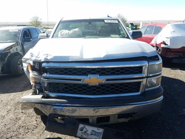 Photo 8 VIN: 3GCUKPECXEG149770 - CHEVROLET SILVERADO 