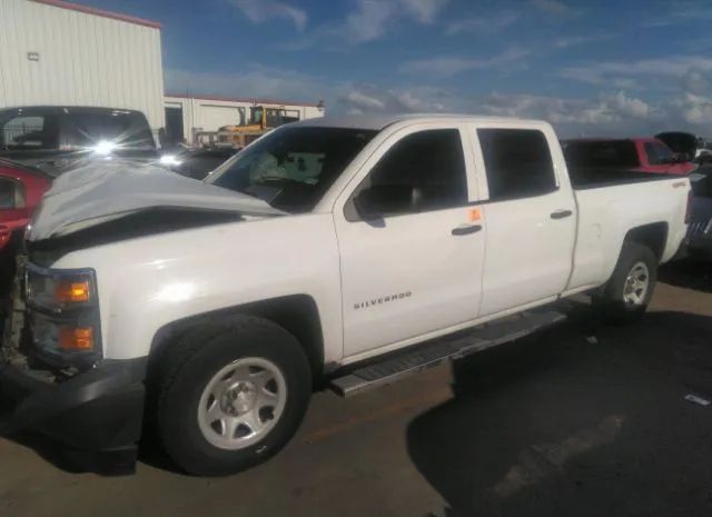 Photo 1 VIN: 3GCUKPECXEG345613 - CHEVROLET SILVERADO 1500 