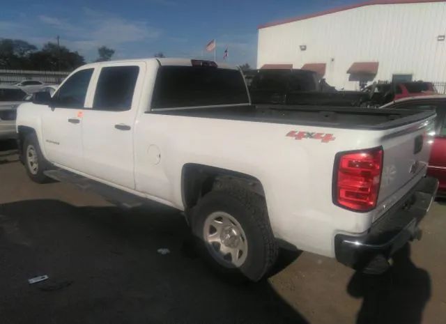 Photo 2 VIN: 3GCUKPECXEG345613 - CHEVROLET SILVERADO 1500 